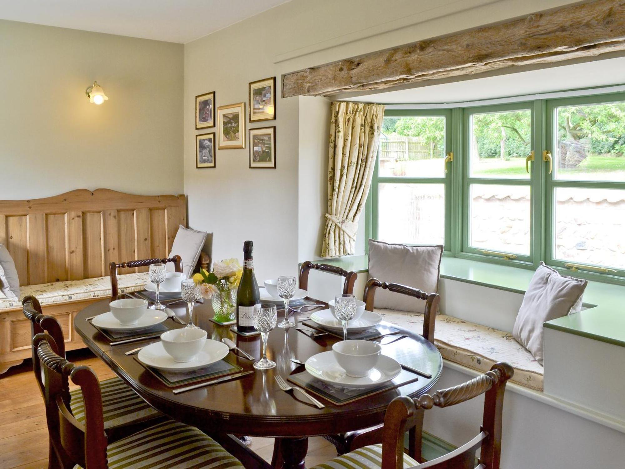 West End Farmhouse Barmston Ngoại thất bức ảnh