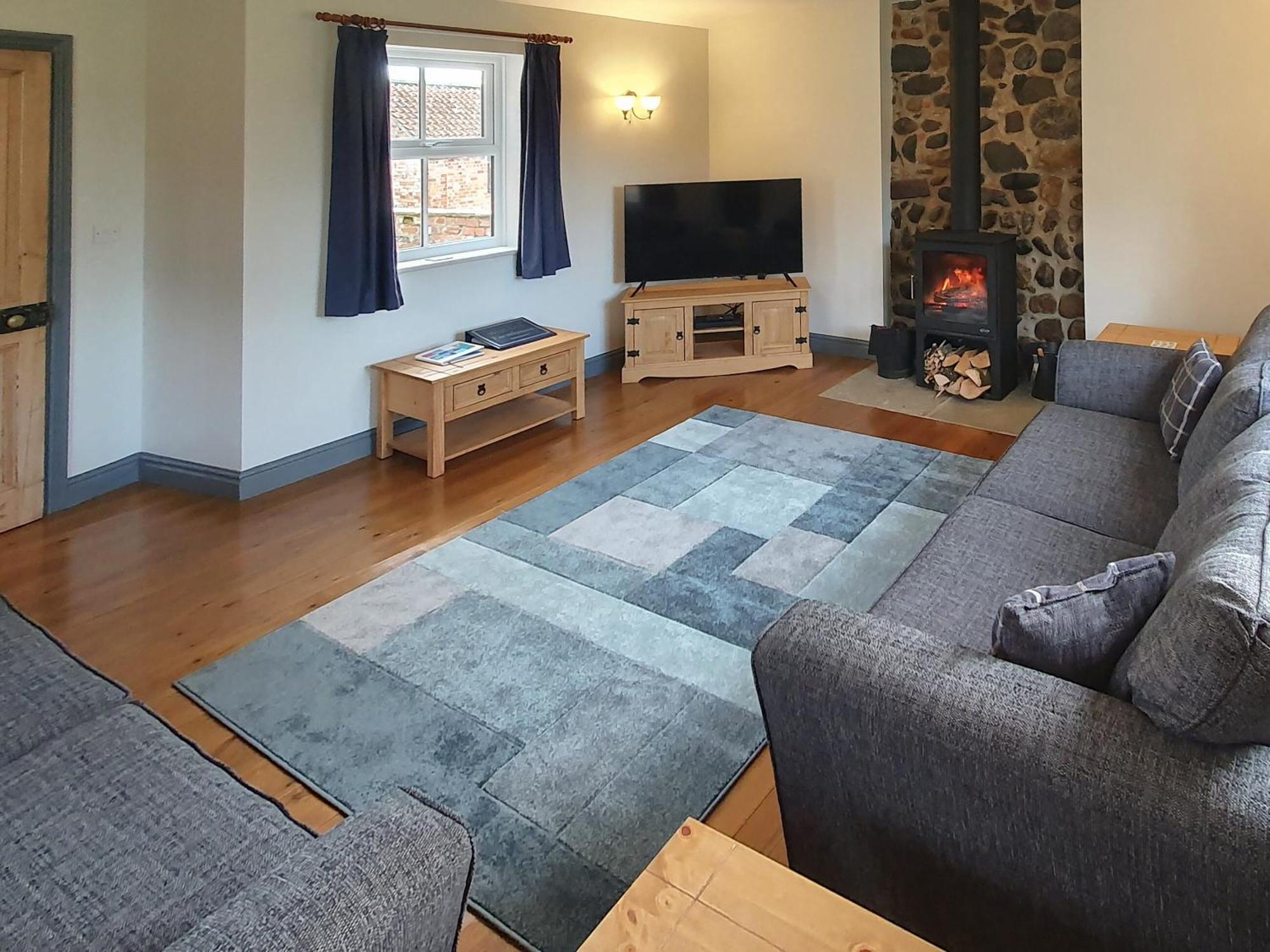 West End Farmhouse Barmston Ngoại thất bức ảnh