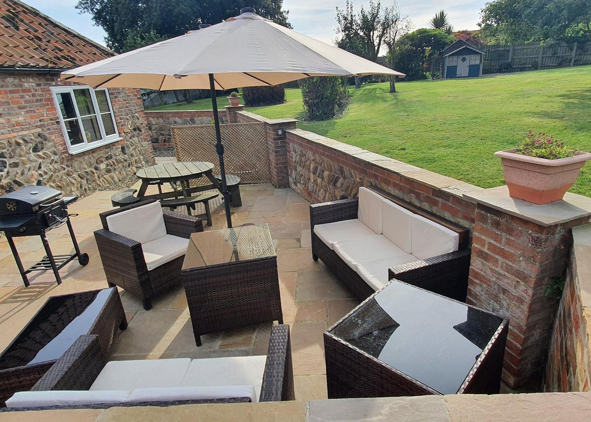 West End Farmhouse Barmston Ngoại thất bức ảnh