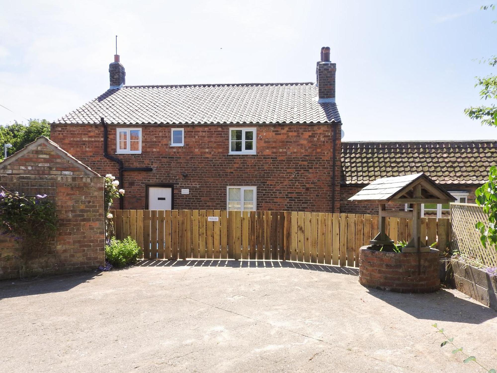 West End Farmhouse Barmston Ngoại thất bức ảnh